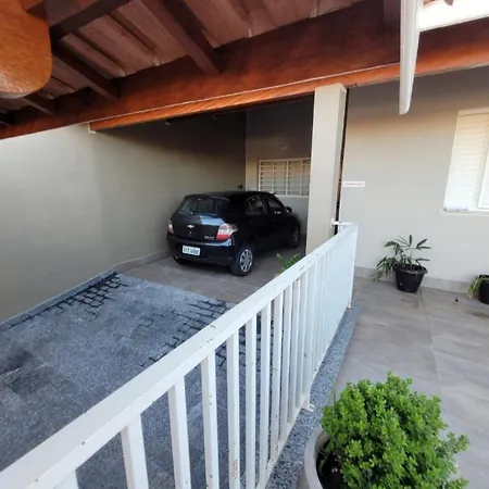 Casa Das Posses Para 8 Pessoas Serra Negra  Exterior photo