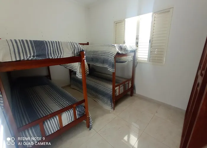 Casa Das Posses Para 8 Pessoas