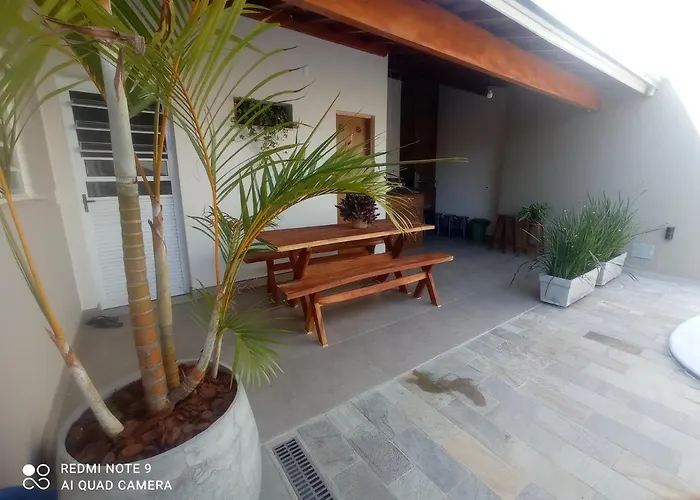 Casa Das Posses Para 8 Pessoas