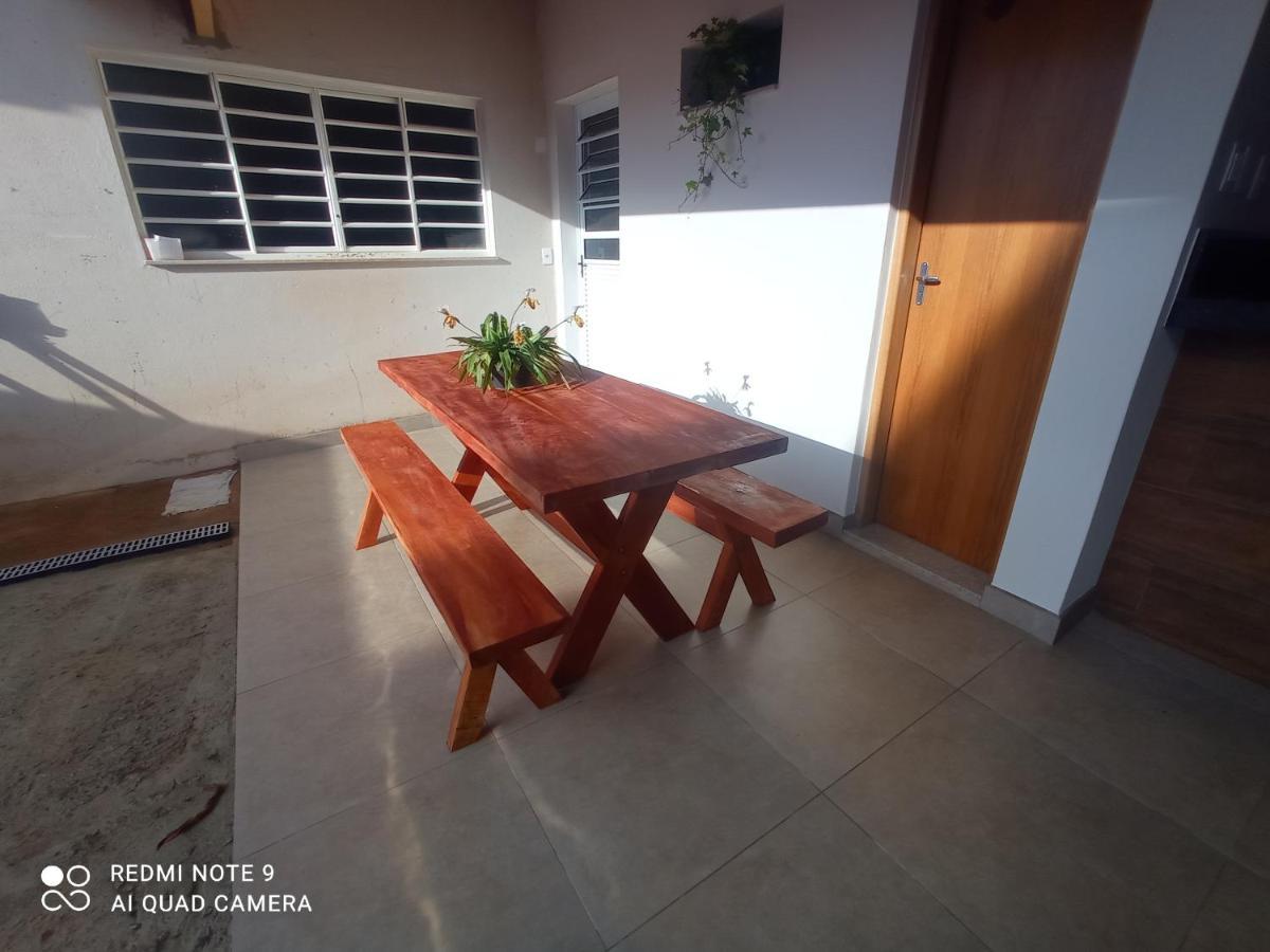 Casa Posses 8 Pessoas