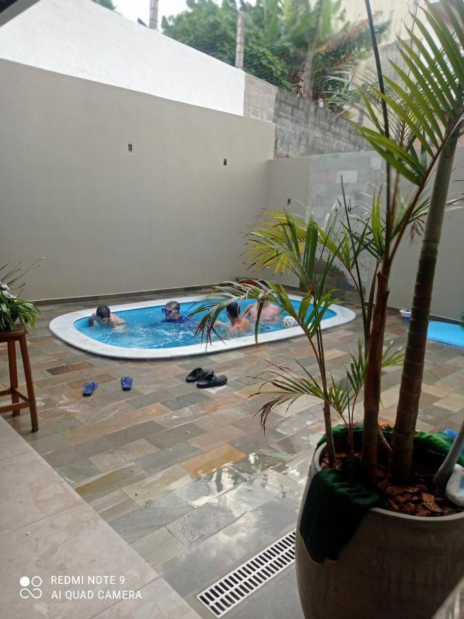 Casa Posses 8 Pessoas * Serra Negra (Sao Paulo)
